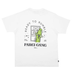 FARCI TEE GANG VOL 2 - WHITE